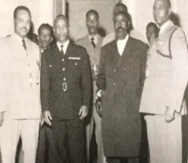 ቀሺ ዲመጥሮስ ምስ ጀነራል ተድላ ዑቕቢት