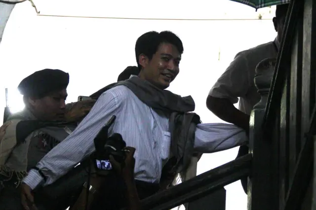 BPI Dr Aung Zaw