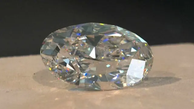 102-carat diamond