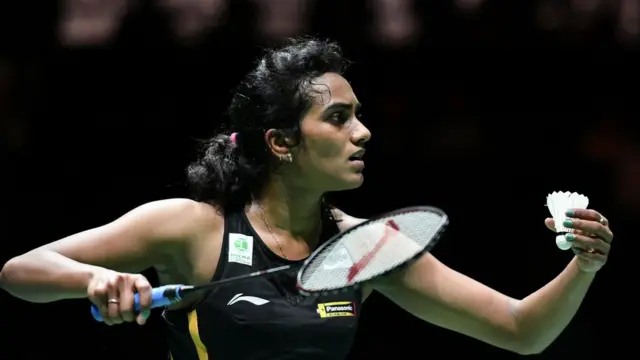 பிவி சிந்து