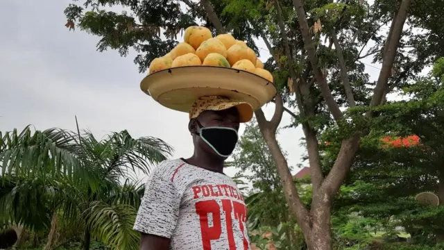 Abuja na daya daga cikin inda aka sassauta wannan doka a Najeriya