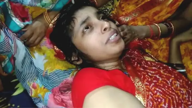 अमन की पत्नी मीनू देवी