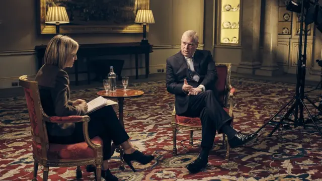 Принц Эндрю