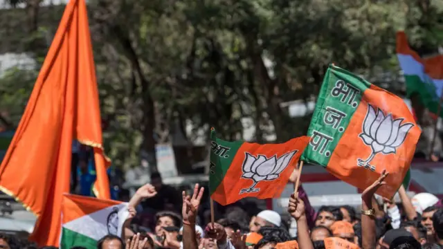 भाजप, शिवसेना