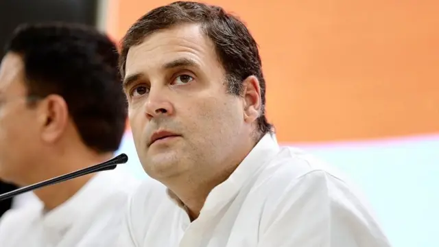 राहुल गांधी