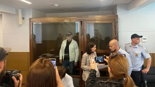 Талантов в суде