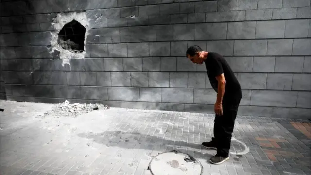 Des roquettes tirées de Gaza ont frappé le sud d'Israël