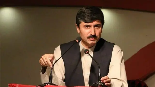 عثمان کاکڑ