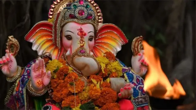 गणपती, गणेशोत्सव