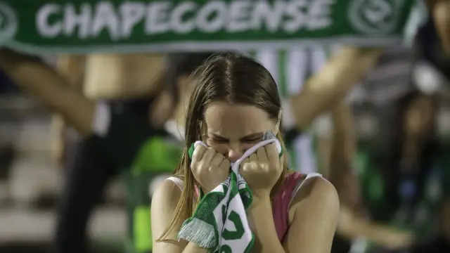 El dolor se sintió en toda la ciudad.