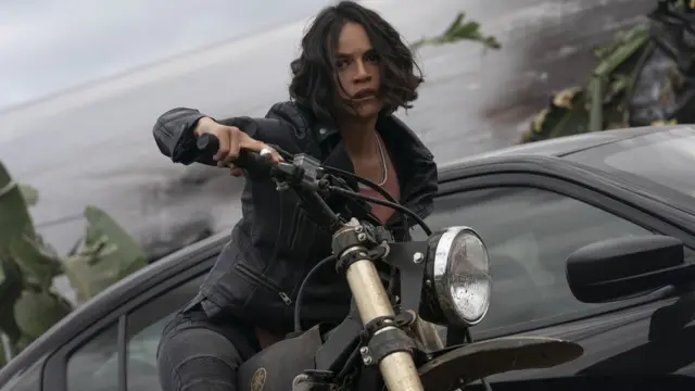 мишель родригес