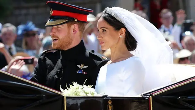 Prince Harry and Meghan Markle