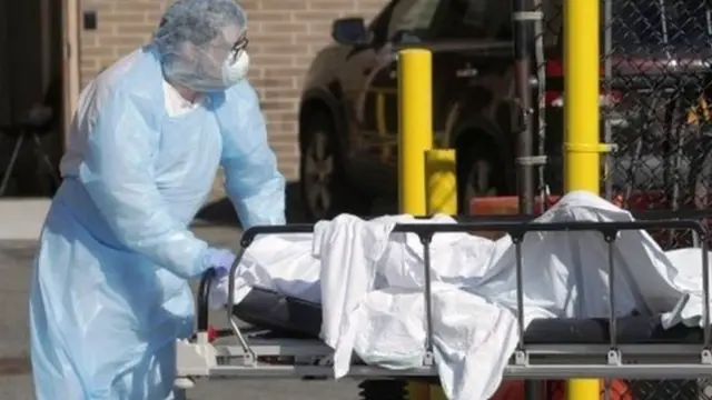 করোনাভাইরাসে এখন পর্যন্ত বিশ্বে সাড়ে তিন লাখেরও বেশি মানুষ মারা গেছেন।