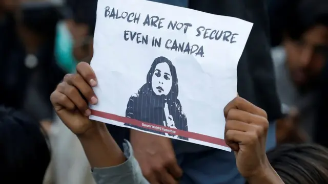 करीमा बलोच