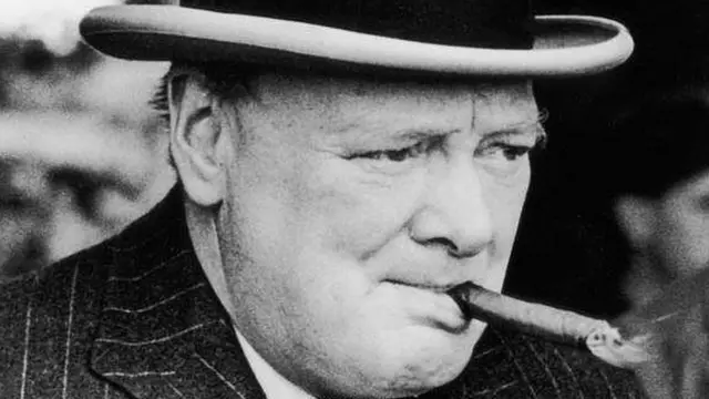 विंस्टन चर्चिल