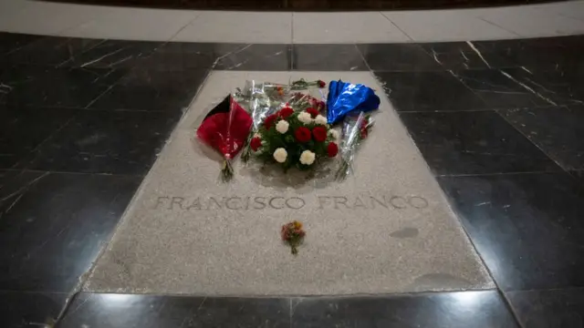 Tumba de Franco