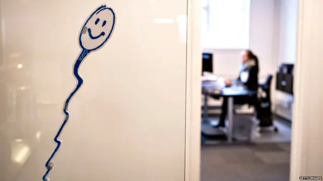 sperm sticker
