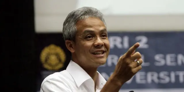 Gubernur Jawa Tengah Ganjar Pranowo bersikeras bahwa dalam acara tersebut, dirinya mengundang para kepala daerah dalam kapasitasnya sebagai individu, bukan kepala daerah