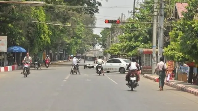 မောင်တောမြို့ ၂၀၂၀ ခုနှစ်က မြင်ကွင်း