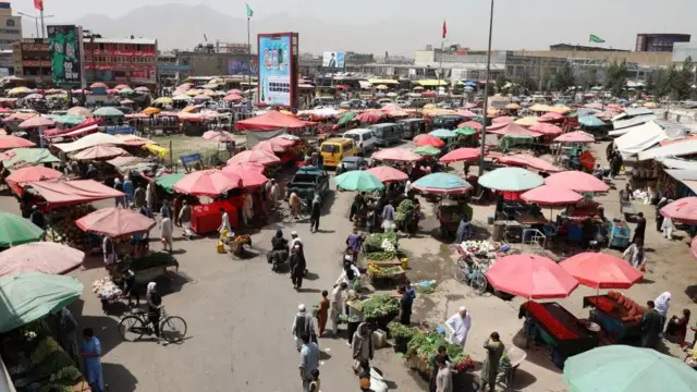 መዓልታዊ ህይወት ኣብ ካቡል