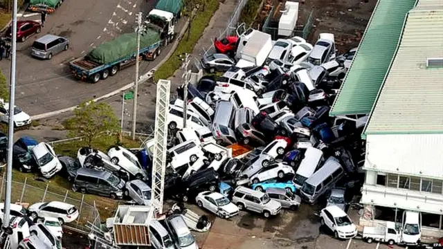 ਜਪਾਨ ਤੂਫਾਨ