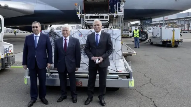 Xələf Xələfov, Mixail Boçarnikov, Viktor Qasımov