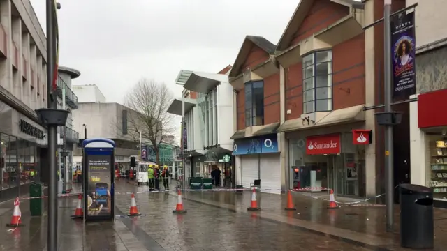 улица Волверхэмптоне