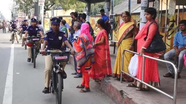 శక్తి టీమ్