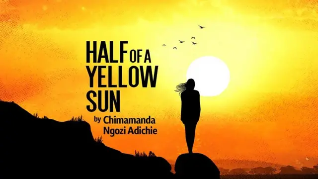 ፍርቂ ናይ'ታ ብጫ ጸሓይ (Half of a Yellow Sun)