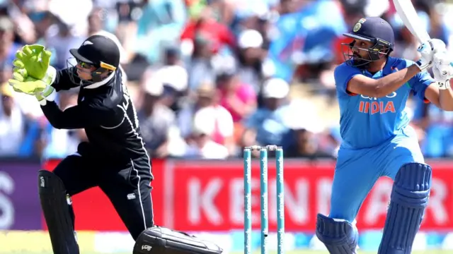 रोहित शर्मा