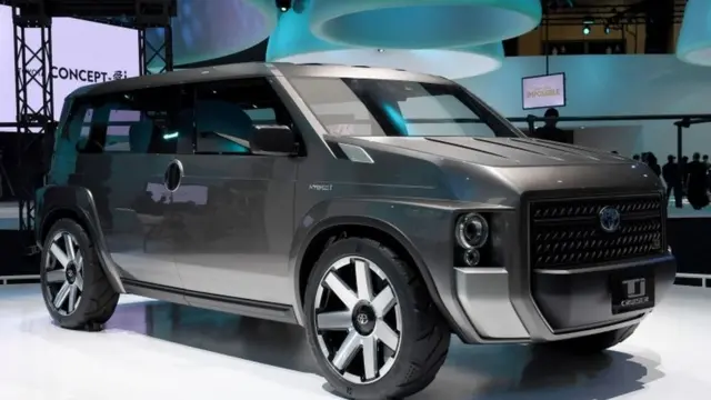 ٹوکیو، کار شو