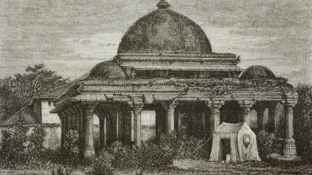 અમદાવાદનાં રાણીનો મહેલ