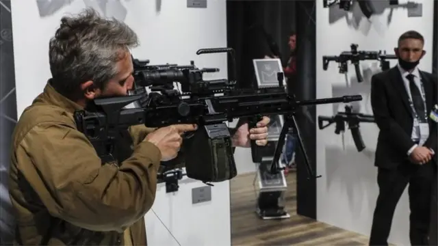 Kalashnikov avtomati