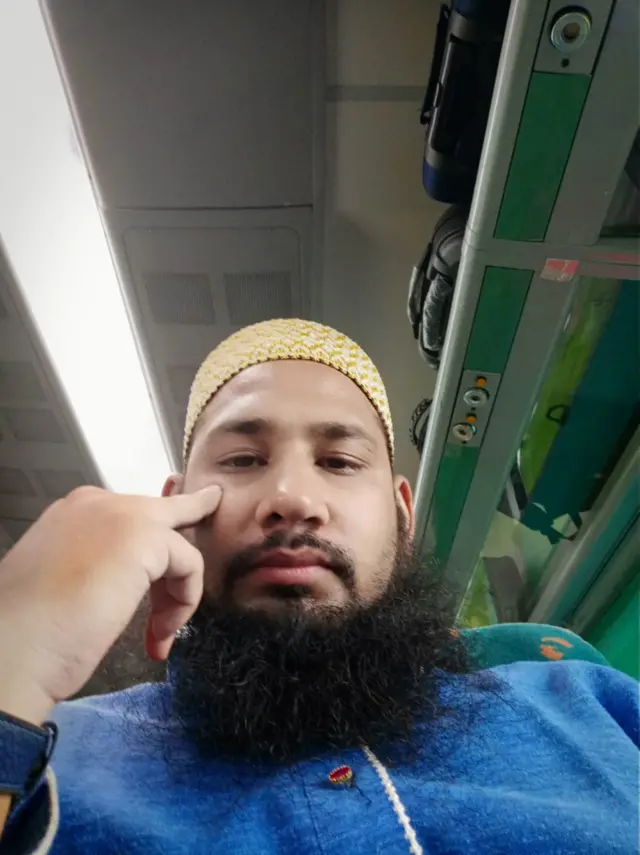 29 વર્ષીય સજ્જાદ બુરહાની