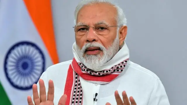మోదీ