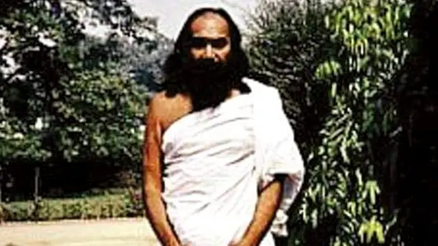 इंदिरा के योग गुरु धीरेन्द्र ब्रह्मचारी