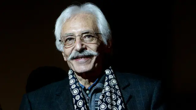 جمشید مشایخی