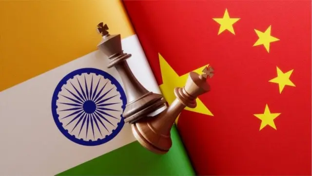 சீன தரப்பு கூறுவது என்ன?