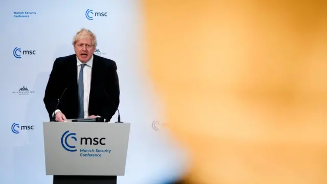 بوریس جانسون