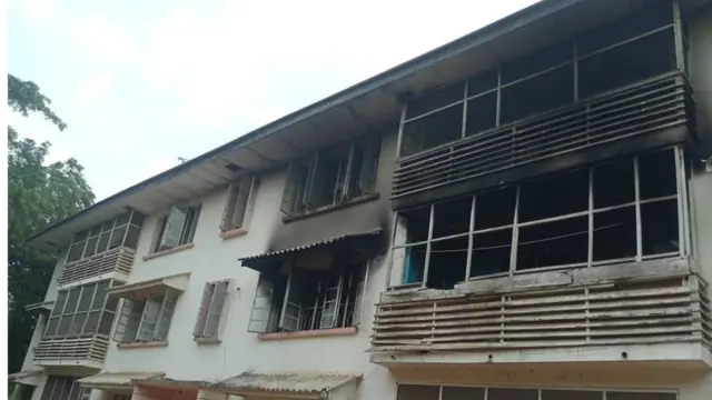 Aworan ile ti iṣẹlẹ naa ti waye