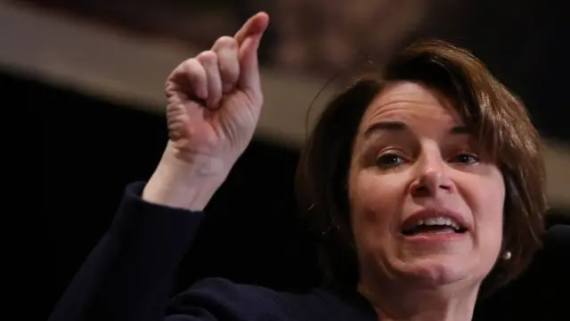 Amy Klobuchar