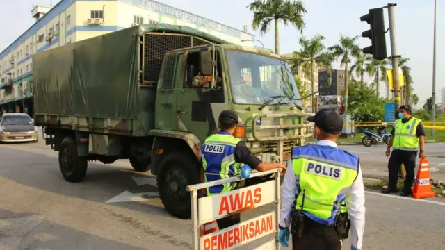 மலேசியாவில் கொரோனா மூன்றாவது அலை