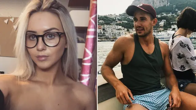 ટિન્ડર યુઝરની એક તસવીર