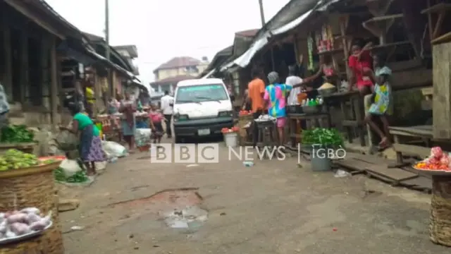 Ahia dị n'Umuahia zụrụ