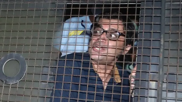 અર્ણવ ગોસ્વામી