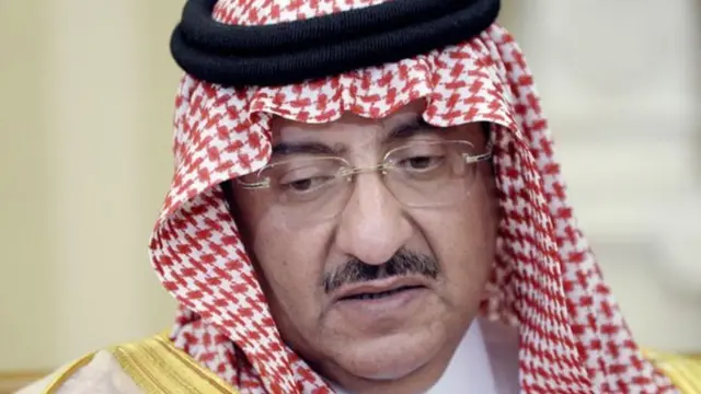 যুবরাজ মোহাম্মদ বিন নায়েফ