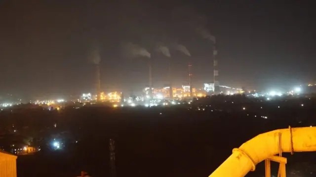 కర్గన ఉద్గారాలు