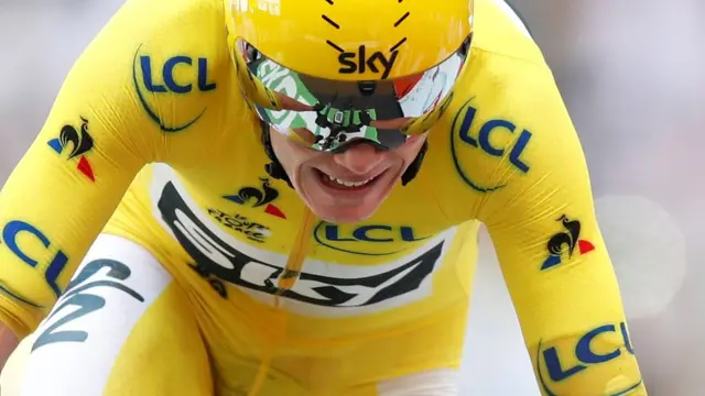 Chris Froome