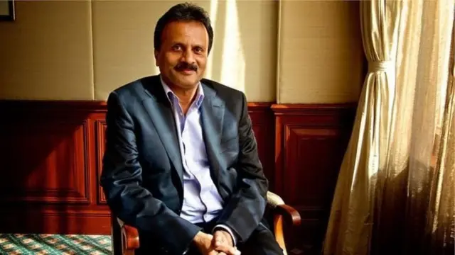 વી. જી. સિદ્ધાર્થ