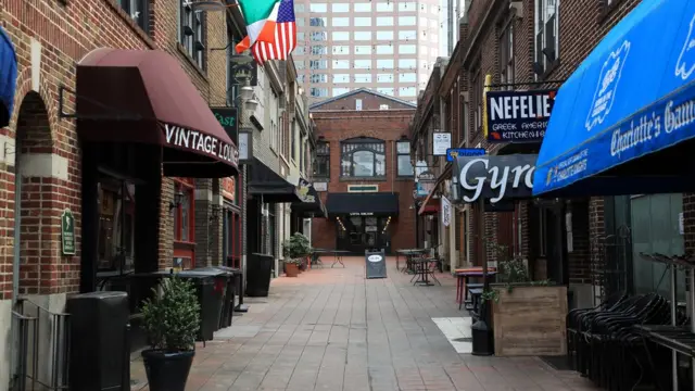 Restoran di New York